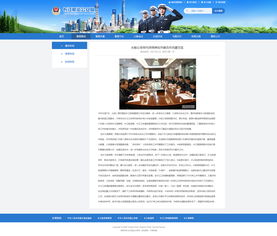 優(yōu)化公安網(wǎng)站設(shè)計(jì) 提升政府形象與公共服務(wù)職能